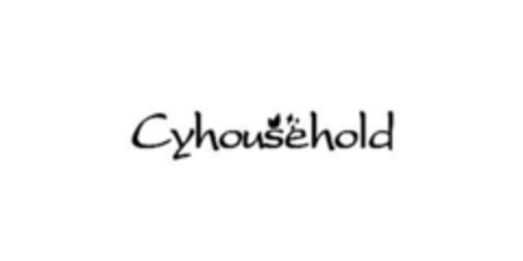 CYHOUSEHOLD Logo (EUIPO, 30.09.2017)