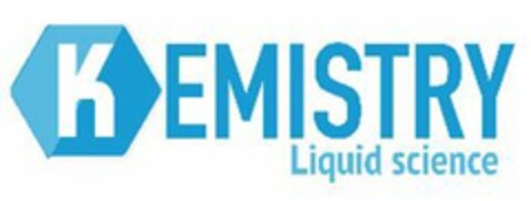 KEMISTRY liquid science Logo (EUIPO, 11/09/2017)