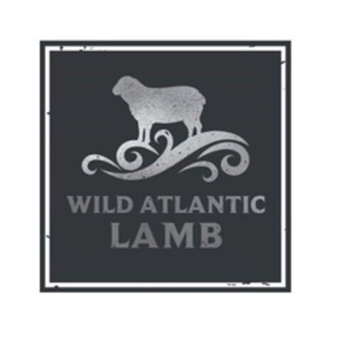 WILD ATLANTIC LAMB Logo (EUIPO, 26.01.2018)