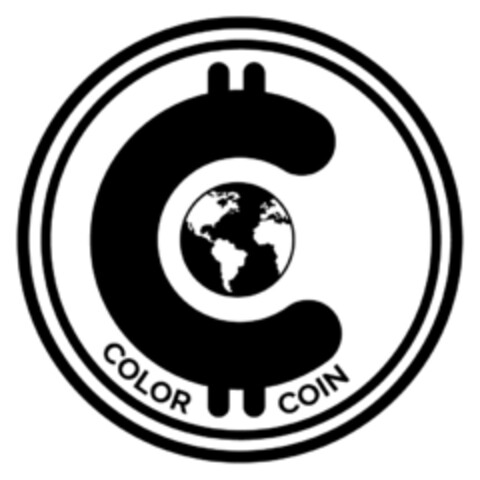 COLOR COIN Logo (EUIPO, 05.02.2018)