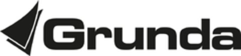 GRUNDA Logo (EUIPO, 02/26/2018)