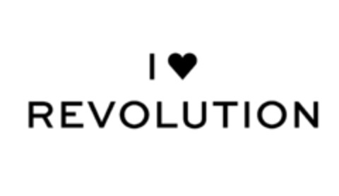 I REVOLUTION Logo (EUIPO, 05.03.2018)