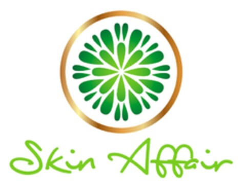 Skin Affair Logo (EUIPO, 04/27/2018)