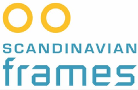 SCANDINAVIAN FRAMES Logo (EUIPO, 05/08/2018)