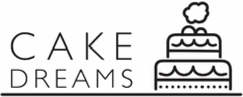 CAKE DREAMS Logo (EUIPO, 30.05.2018)