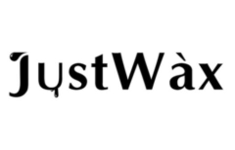 JustWax Logo (EUIPO, 02.07.2018)