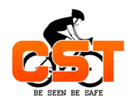 CST BE SEEN BE SAFE Logo (EUIPO, 20.07.2018)