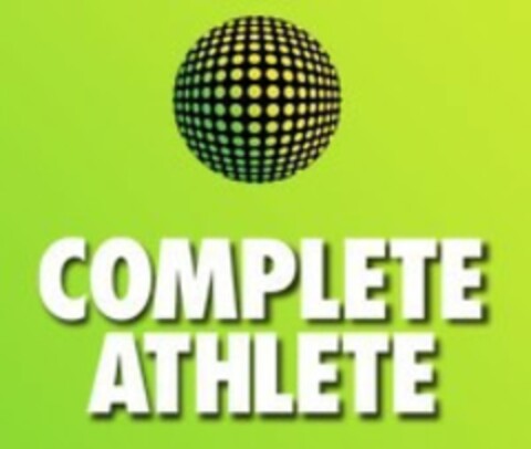 COMPLETE  ATHLETE Logo (EUIPO, 28.08.2018)