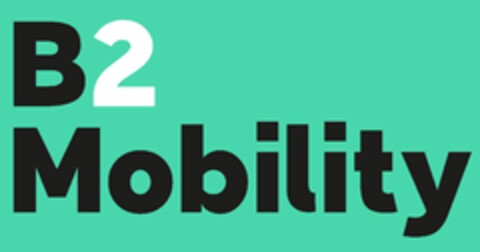 B2Mobility Logo (EUIPO, 07.09.2018)