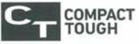 CT COMPACT TOUGH Logo (EUIPO, 13.09.2018)