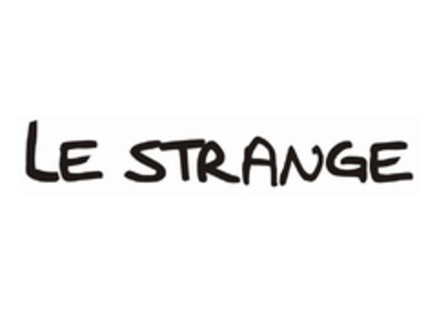 LE STRANGE Logo (EUIPO, 18.09.2018)