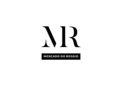 MR MERCADO DO ROSSIO Logo (EUIPO, 19.11.2018)