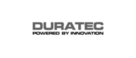 DURATEC POWERED BY INNOVATION Logo (EUIPO, 11/27/2018)