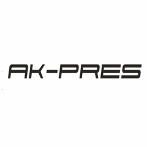 AK-PRES Logo (EUIPO, 29.01.2019)
