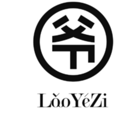 LăoYéZi Logo (EUIPO, 29.01.2019)