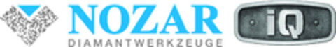 NOZAR DIAMANTWERKZEUGE IQ Logo (EUIPO, 04/15/2019)