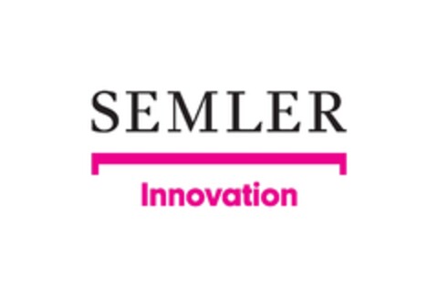 SEMLER Innovation Logo (EUIPO, 01.05.2019)