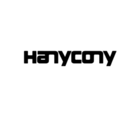 Hanycony Logo (EUIPO, 09.05.2019)