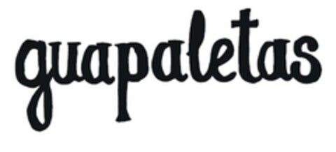 GUAPALETAS Logo (EUIPO, 12.06.2019)