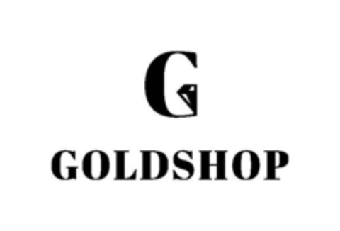 G GOLDSHOP Logo (EUIPO, 27.06.2019)