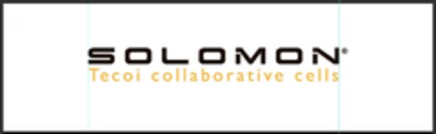 SOLOMON Tecoi collaborative cells Logo (EUIPO, 02.07.2019)