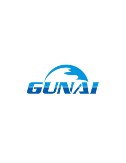 GUNAI Logo (EUIPO, 10/31/2019)