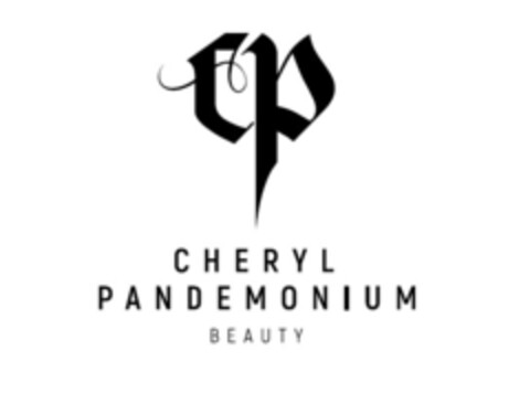 CHERYL PANDEMONIUM BEAUTY Logo (EUIPO, 12/03/2019)