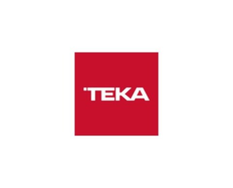 TEKA Logo (EUIPO, 12/18/2019)