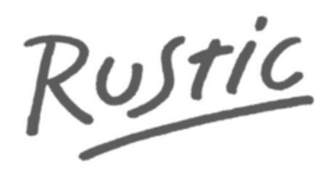 RUSTIC Logo (EUIPO, 24.01.2020)