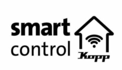 smart control Kopp Logo (EUIPO, 02/13/2020)