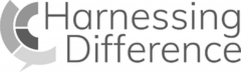 Harnessing Difference Logo (EUIPO, 02/27/2020)