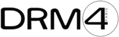 DRM4 PARIS Logo (EUIPO, 03/12/2020)