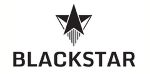 BLACKSTAR Logo (EUIPO, 03/13/2020)