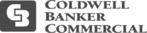 CB COLDWELL BANKER COMMERCIAL Logo (EUIPO, 04.05.2020)