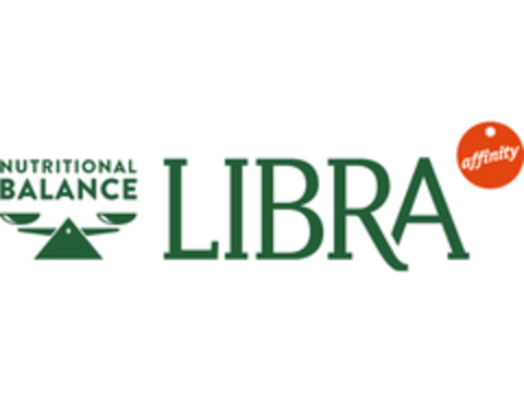 LIBRA AFFINITY NUTRITIONAL BALANCE Logo (EUIPO, 14.05.2020)
