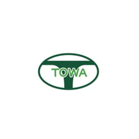 TOWA T Logo (EUIPO, 05/19/2020)