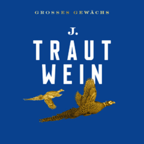 GROSSES GEWÄCHS J. TRAUTWEIN Logo (EUIPO, 26.05.2020)
