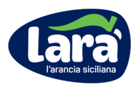 LARÀ L'ARANCIA SICILIANA Logo (EUIPO, 01.06.2020)