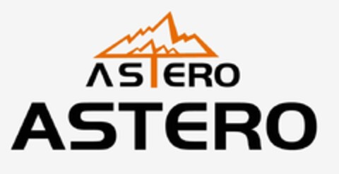 ASTERO ASTERO Logo (EUIPO, 22.07.2020)