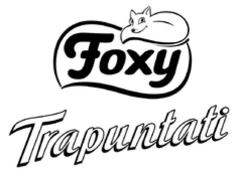 FOXY TRAPUNTATI Logo (EUIPO, 10.08.2020)