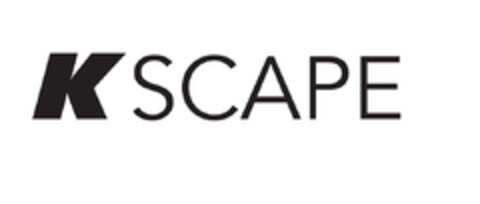 K SCAPE Logo (EUIPO, 28.08.2020)