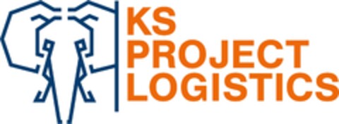 KS PROJECT LOGISTICS Logo (EUIPO, 30.09.2020)