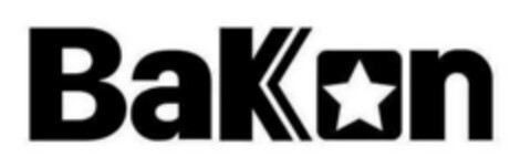 Bakon Logo (EUIPO, 20.10.2020)