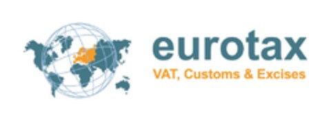 Eurotax VAT, Customs & Excises Logo (EUIPO, 19.11.2020)