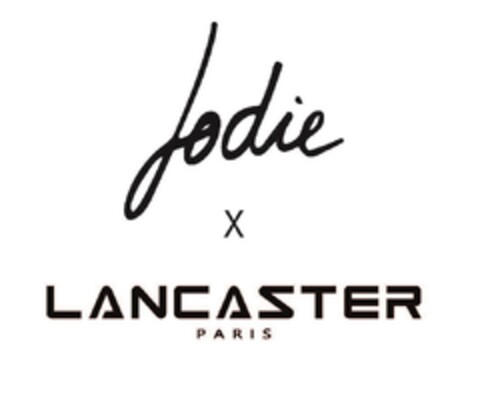 Jodie x Lancaster PARIS Logo (EUIPO, 12/10/2020)