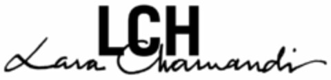 LCH LARA CHAMANDI Logo (EUIPO, 11.12.2020)