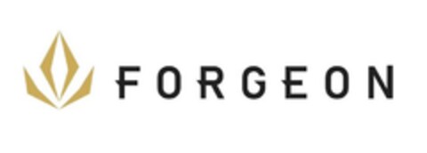 FORGEON Logo (EUIPO, 01/19/2021)