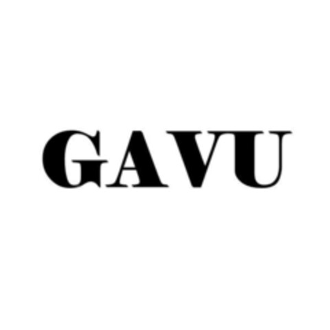 GAVU Logo (EUIPO, 01/20/2021)