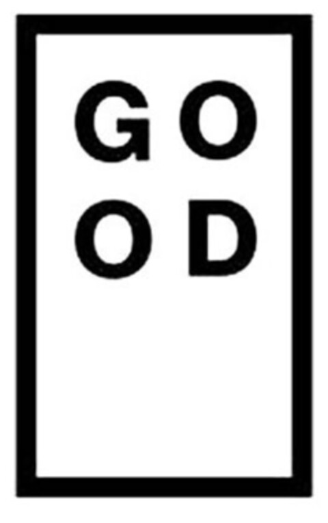 GOOD Logo (EUIPO, 26.02.2021)