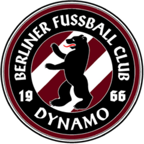 BERLINER FUSSBALL CLUB DYNAMO Logo (EUIPO, 03/11/2021)